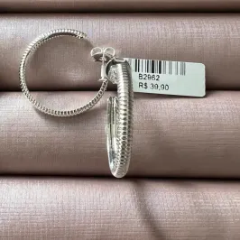 BRINCO ARGOLA BRINCO ARGOLA