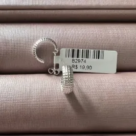 BRINCO ARGOLA BRINCO ARGOLA