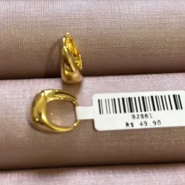 BRINCO ARGOLA CLICK BRINCO ARGOLA CLICK