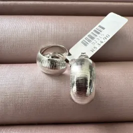 BRINCO ARGOLA DIAMANTADA BRINCO ARGOLA DIAMANTADA