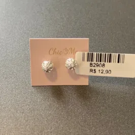 BRINCO BOLINHA BRINCO BOLINHA