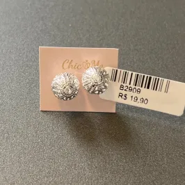 BRINCO BOLINHA G BRINCO BOLINHA G