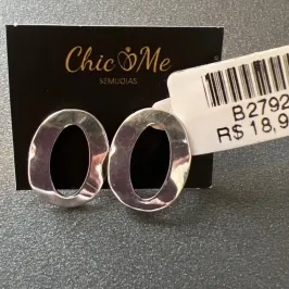 BRINCO CORAÇÃO BRINCO CORAÇÃO