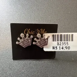 BRINCO COROA BRINCO COROA