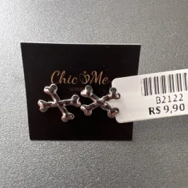 BRINCO DIVERSOS AÇO INOX AA BRINCO DIVERSOS AÇO INOX AA