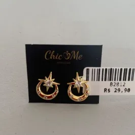 BRINCO ESTRELAR BRINCO ESTRELAR