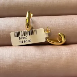 BRINCO GOTA BRINCO GOTA