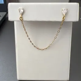 BRINCO GOTA ZIR CORRENTE GOTA BRINCO GOTA ZIR CORRENTE GOTA