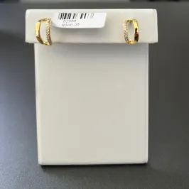 BRINCO MINIMALISTA BRINCO MINIMALISTA