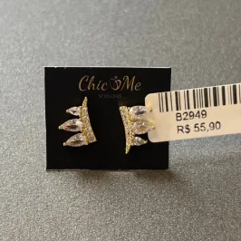 BRINCO NAVETES BRINCO NAVETES