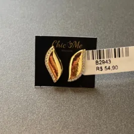 BRINCO NEW STILO BRINCO NEW STILO