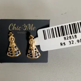 BRINCO NOSSA SENHORA BRINCO NOSSA SENHORA