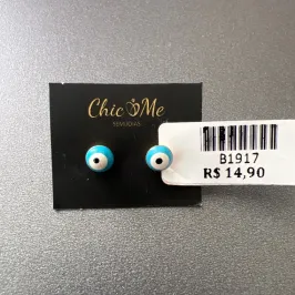 BRINCO OLHO GREGO M BRINCO OLHO GREGO M