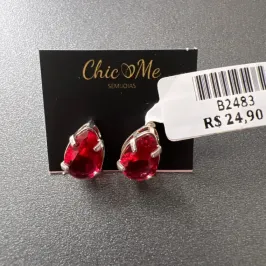 BRINCO PEDA COLOR BRINCO PEDA COLOR