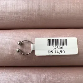 BRINCO PIERCING FAKE AÇO BRINCO PIERCING FAKE AÇO