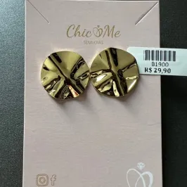 BRINCO REDONDO BRINCO REDONDO