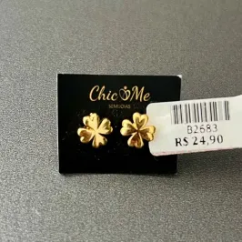 BRINCO TREVO BRINCO TREVO