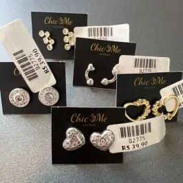 BRINCO YAM DIV. ZIRCONIAS BRINCO YAM DIV. ZIRCONIAS