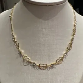 CHOKER AMOR CHOKER AMOR