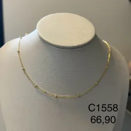 CHOKER BOLINHAS CHOKER BOLINHAS