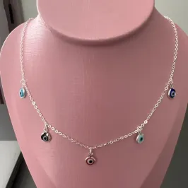 CHOKER CINCO NAVETES LS CHOKER CINCO NAVETES LS
