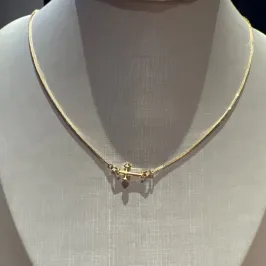 CHOKER CRUCIFIXO CHOKER CRUCIFIXO