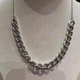 CHOKER GOMOS AÇO INOX CHOKER GOMOS AÇO INOX