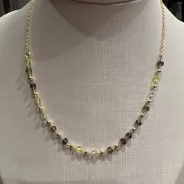 CHOKER PEDRAS CHOKER PEDRAS