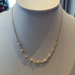 CHOKER PEROLAS CHOKER PEROLAS