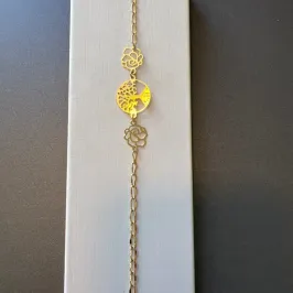 PULSEIRA ARVORÉ VIDA FLOR PULSEIRA ARVORÉ VIDA FLOR