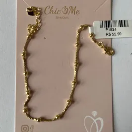 PULSEIRA BOLINHAS PULSEIRA BOLINHAS