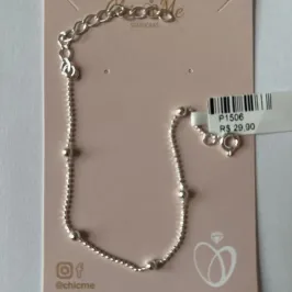 PULSEIRA BOLINHAS PULSEIRA BOLINHAS
