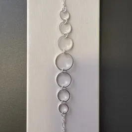 PULSEIRA CIRCULOS PULSEIRA CIRCULOS