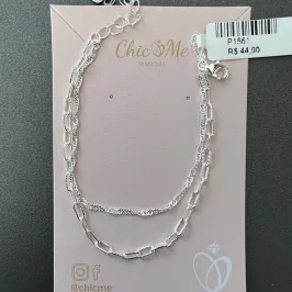 PULSEIRA DUPLA PULSEIRA DUPLA