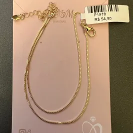 PULSEIRA DUPLA VENEZIANA PULSEIRA DUPLA VENEZIANA