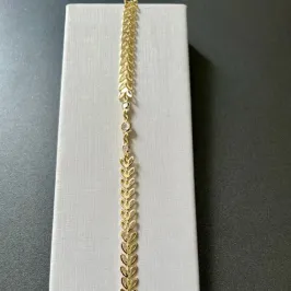 PULSEIRA FOLHAS PEDRAS PULSEIRA FOLHAS PEDRAS