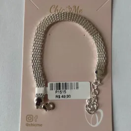 PULSEIRA MANTA PULSEIRA MANTA