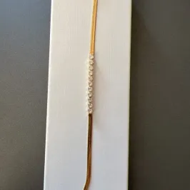 PULSEIRA MANTA RIVIERA PULSEIRA MANTA RIVIERA