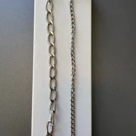 PULSEIRA MASC AÇO INOX AA PULSEIRA MASC AÇO INOX AA
