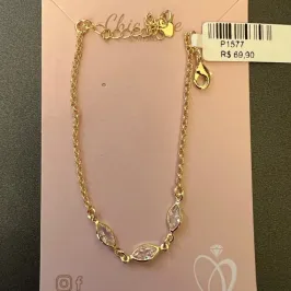 PULSEIRA NAVETES PULSEIRA NAVETES