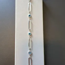 PULSEIRA OLHOS GREGOS COLOR PULSEIRA OLHOS GREGOS COLOR