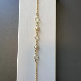 PULSEIRA PEROLAS COR PULSEIRA PEROLAS COR