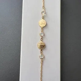 PULSEIRA RELIGIOSA PEDRA PULSEIRA RELIGIOSA PEDRA