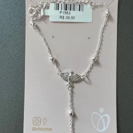 PULSEIRA TERÇO PULSEIRA TERÇO