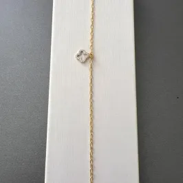 PULSEIRA TREVO ZIR C.R PULSEIRA TREVO ZIR C.R