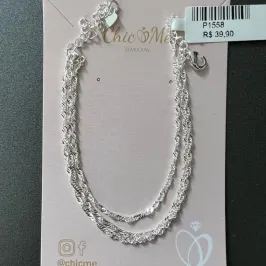 PULSEIRA TRIPLA PULSEIRA TRIPLA