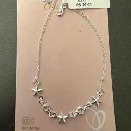 TORNOZELEIRA ESTRELAS TORNOZELEIRA ESTRELAS