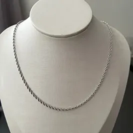 COLAR CORDAO BAIANO AÇO INOX COLAR CORDAO BAIANO AÇO INOX