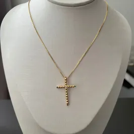 COLAR CRUCIFIXO COLAR CRUCIFIXO