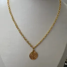 COLAR ELO PORT SÃO BENTO COLAR ELO PORT SÃO BENTO